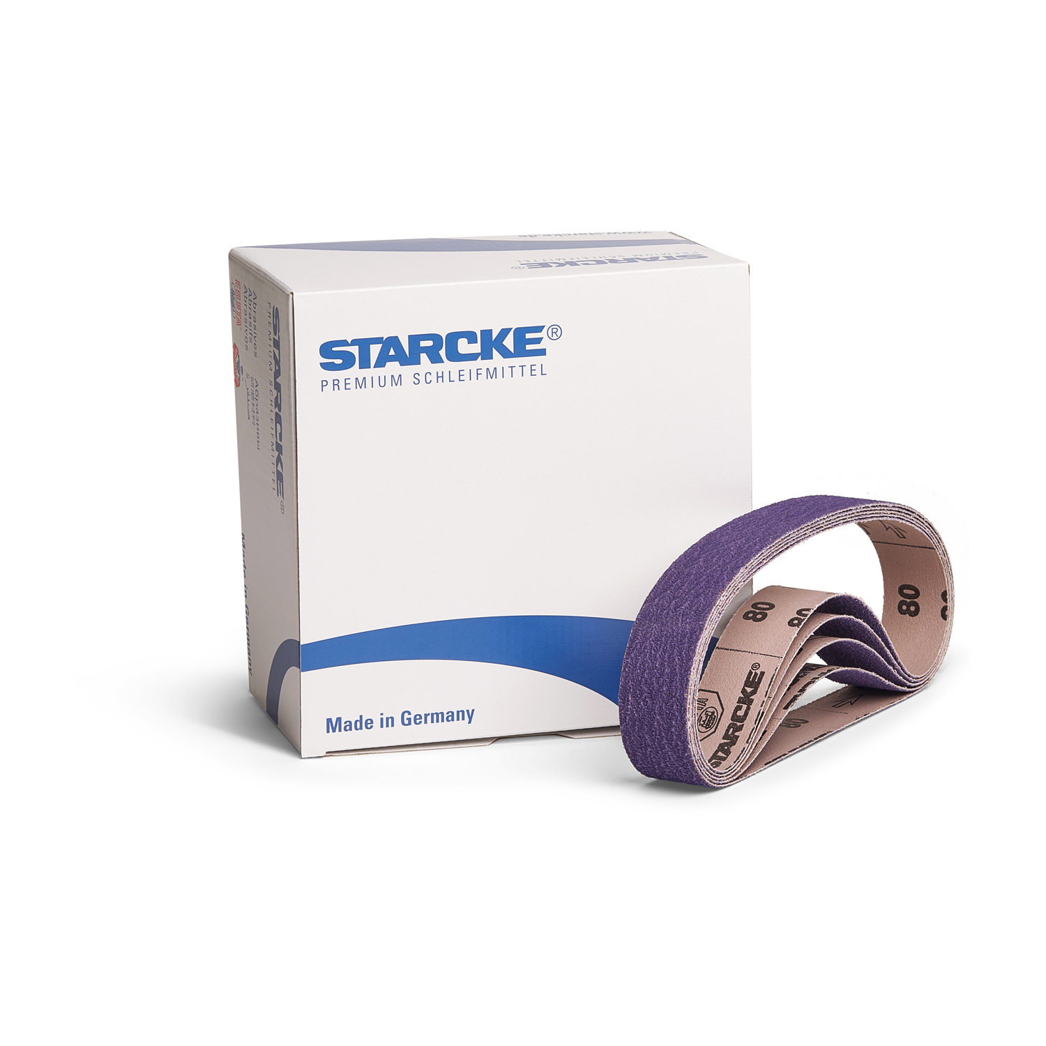 Schleifband | 071XP | 30x533mm