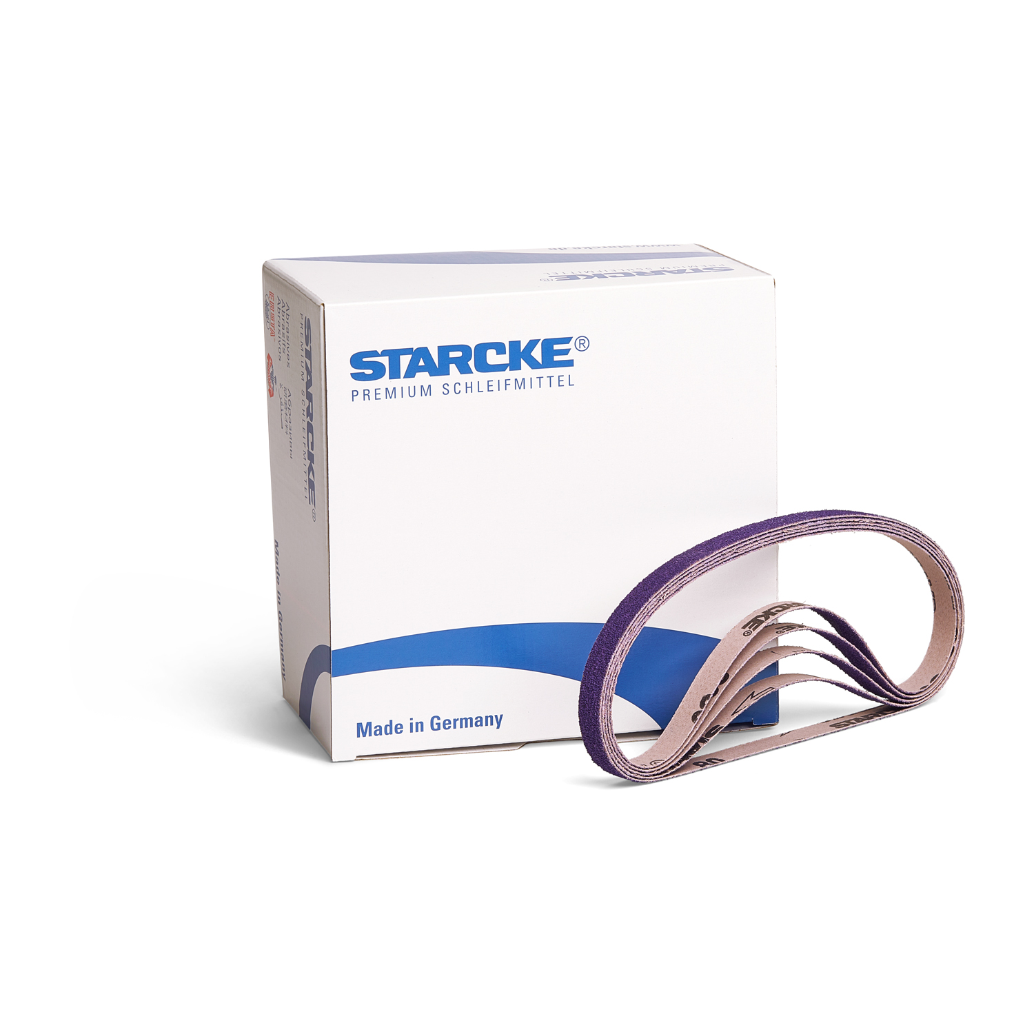 Schleifband | 071XP | 12x520mm 