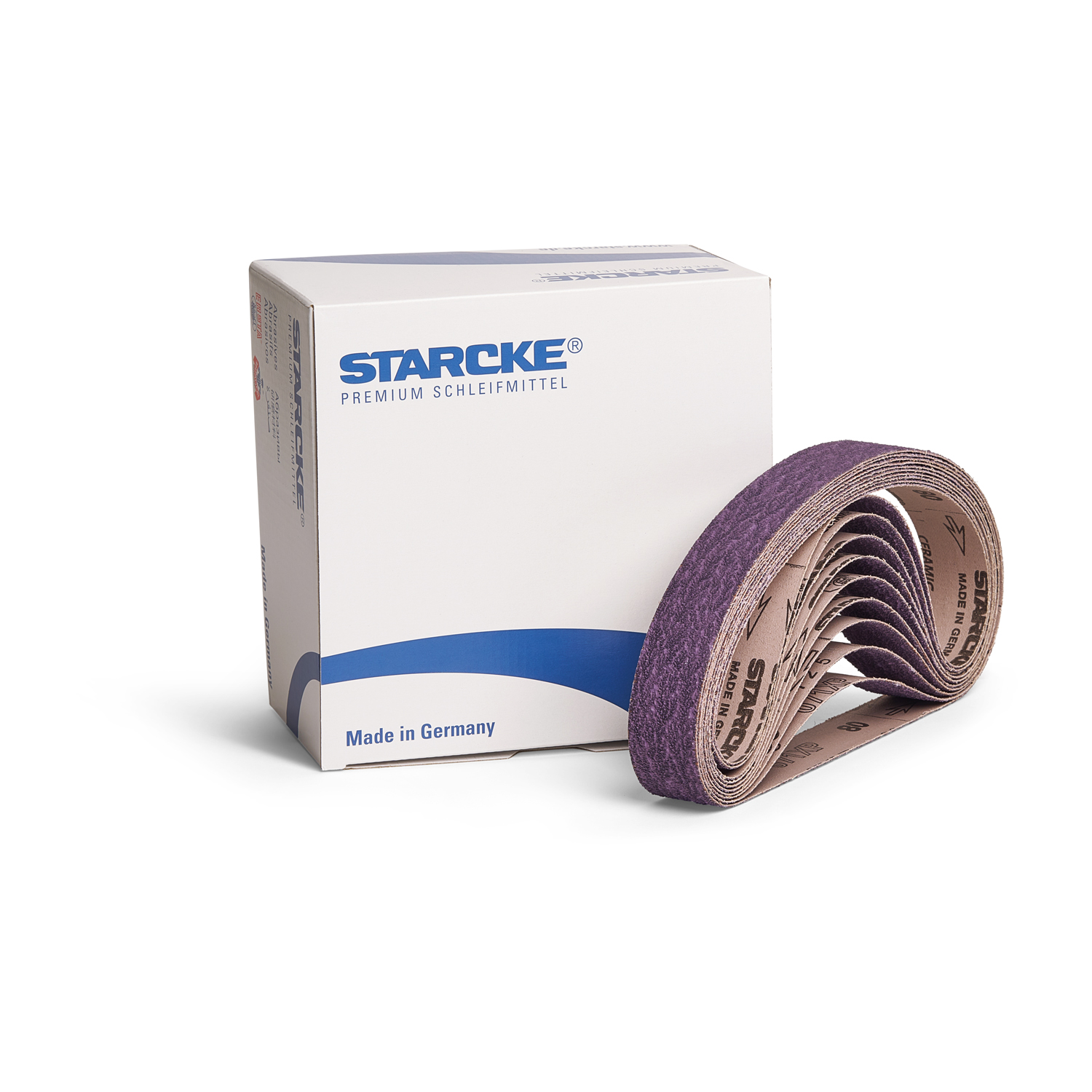 Schleifband | 071XP | 30x610mm