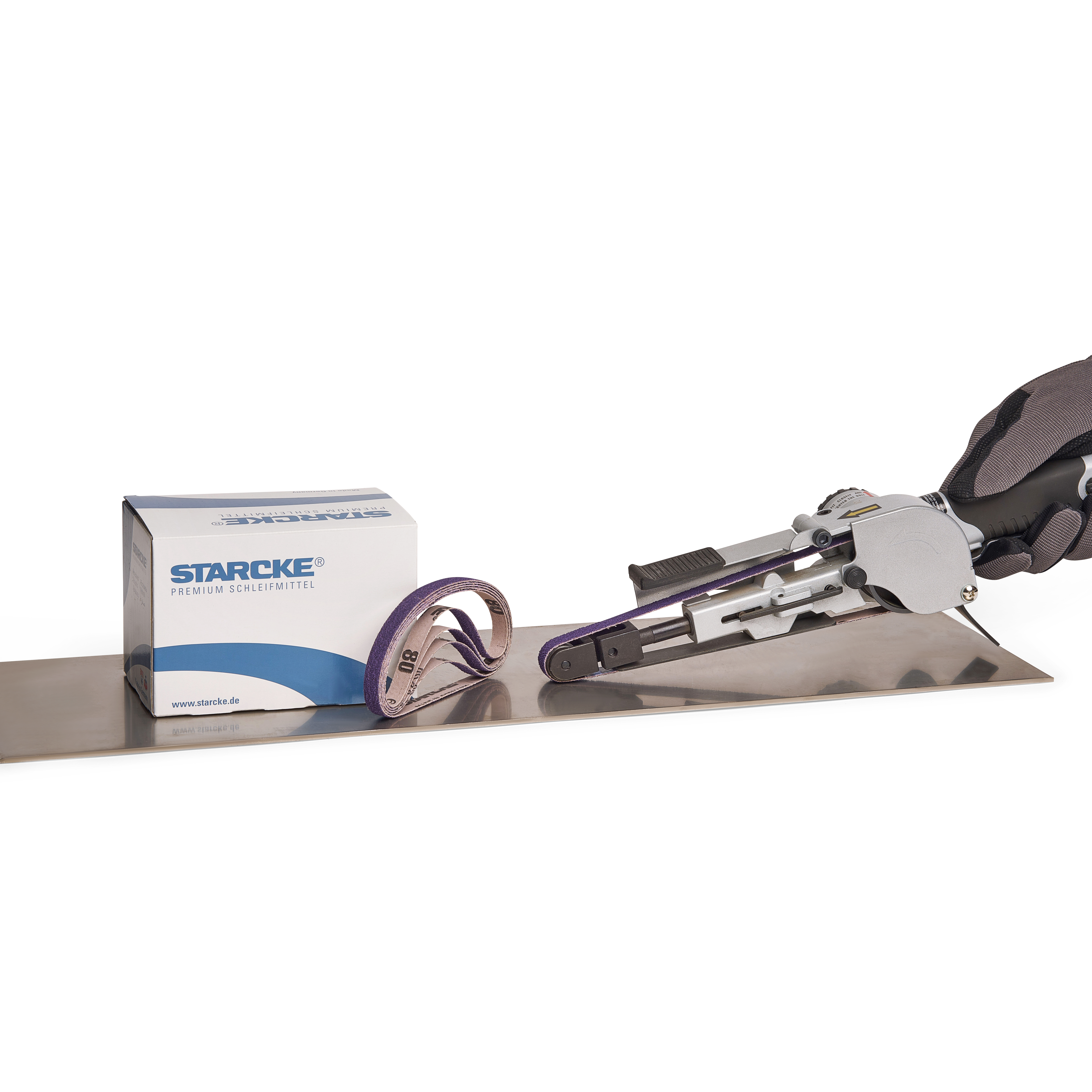 Schleifband | 071XP | 10x330mm