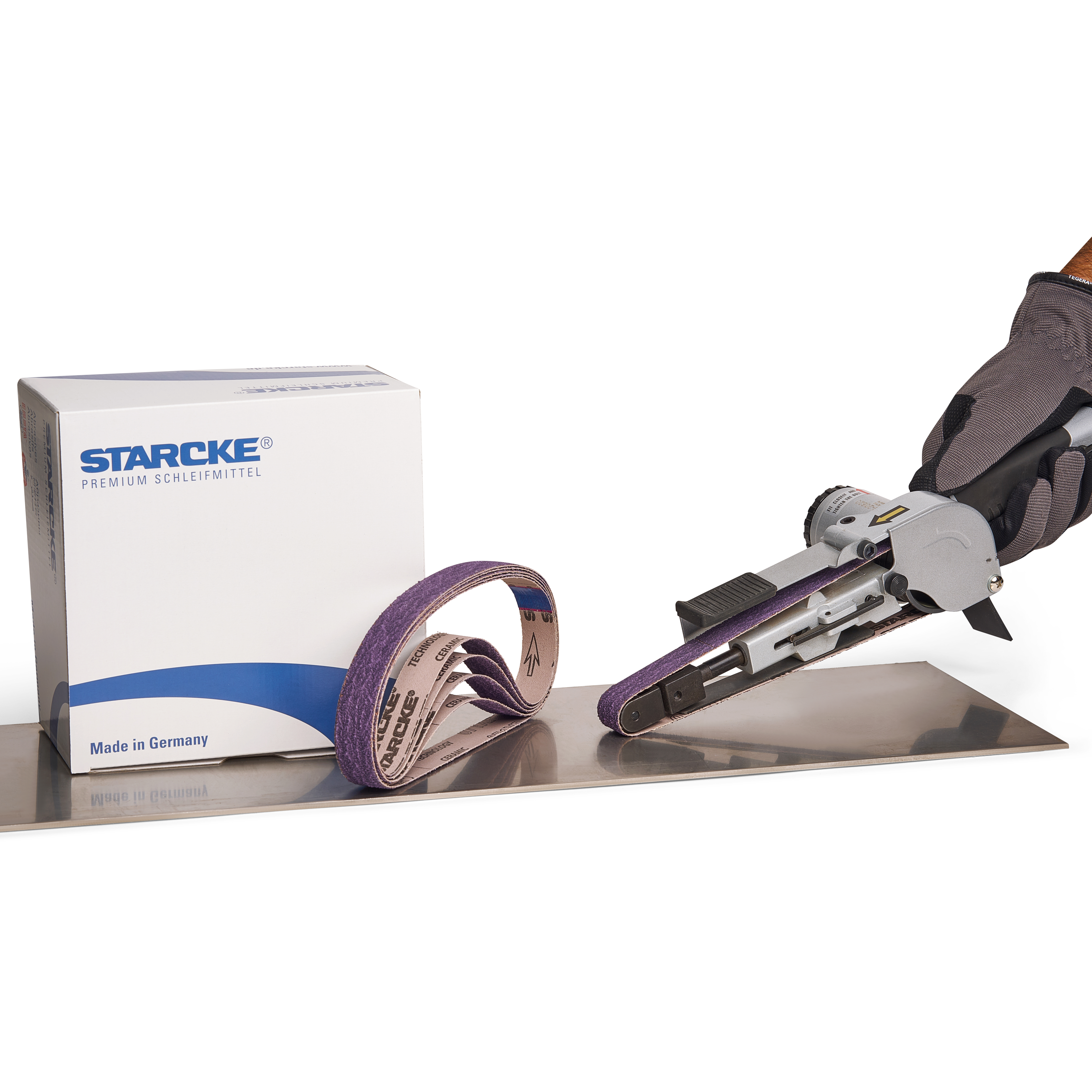 Schleifband | 071XP | 20x520mm