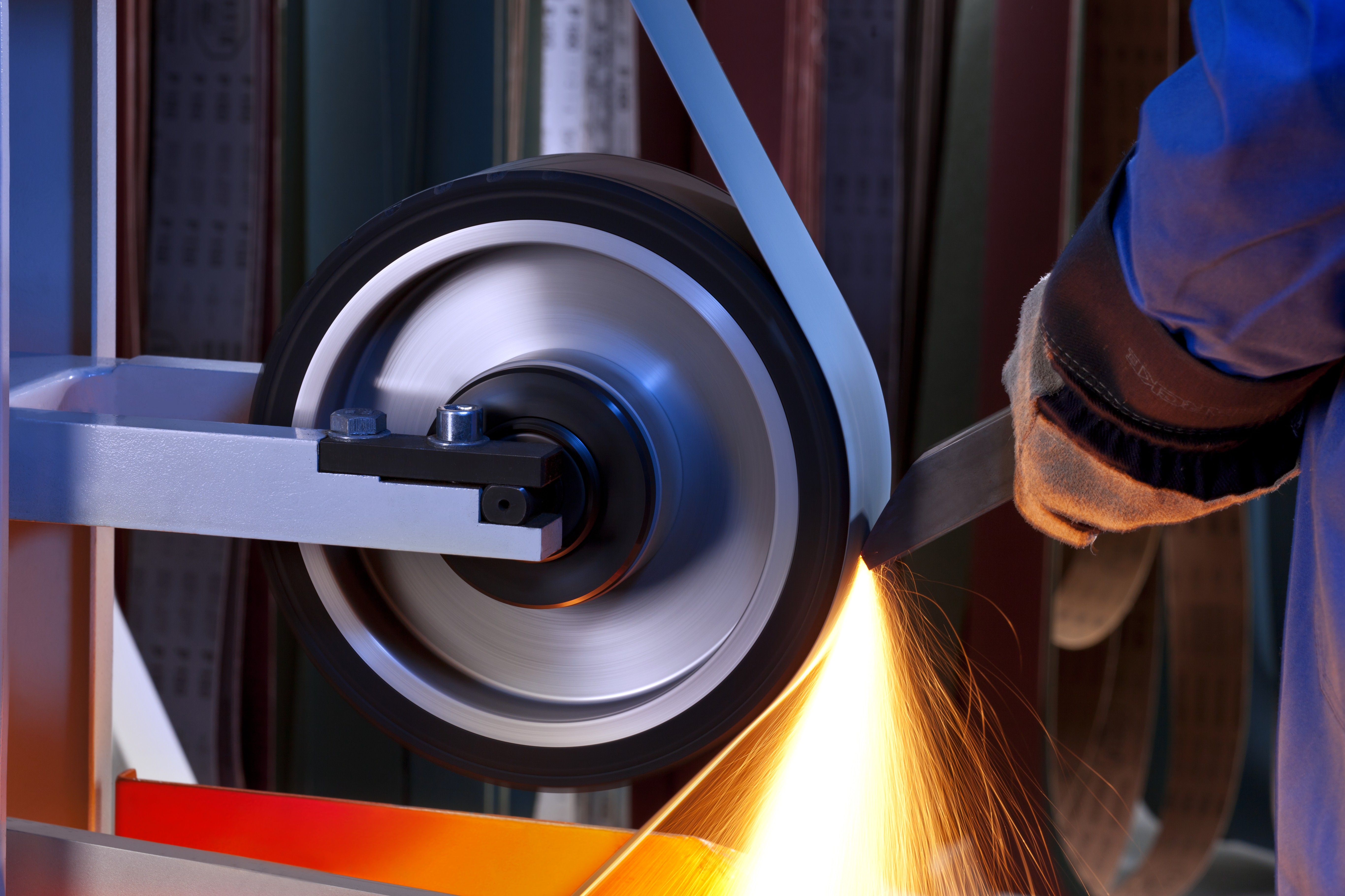 Schleifband | 341XP | 75x2000mm