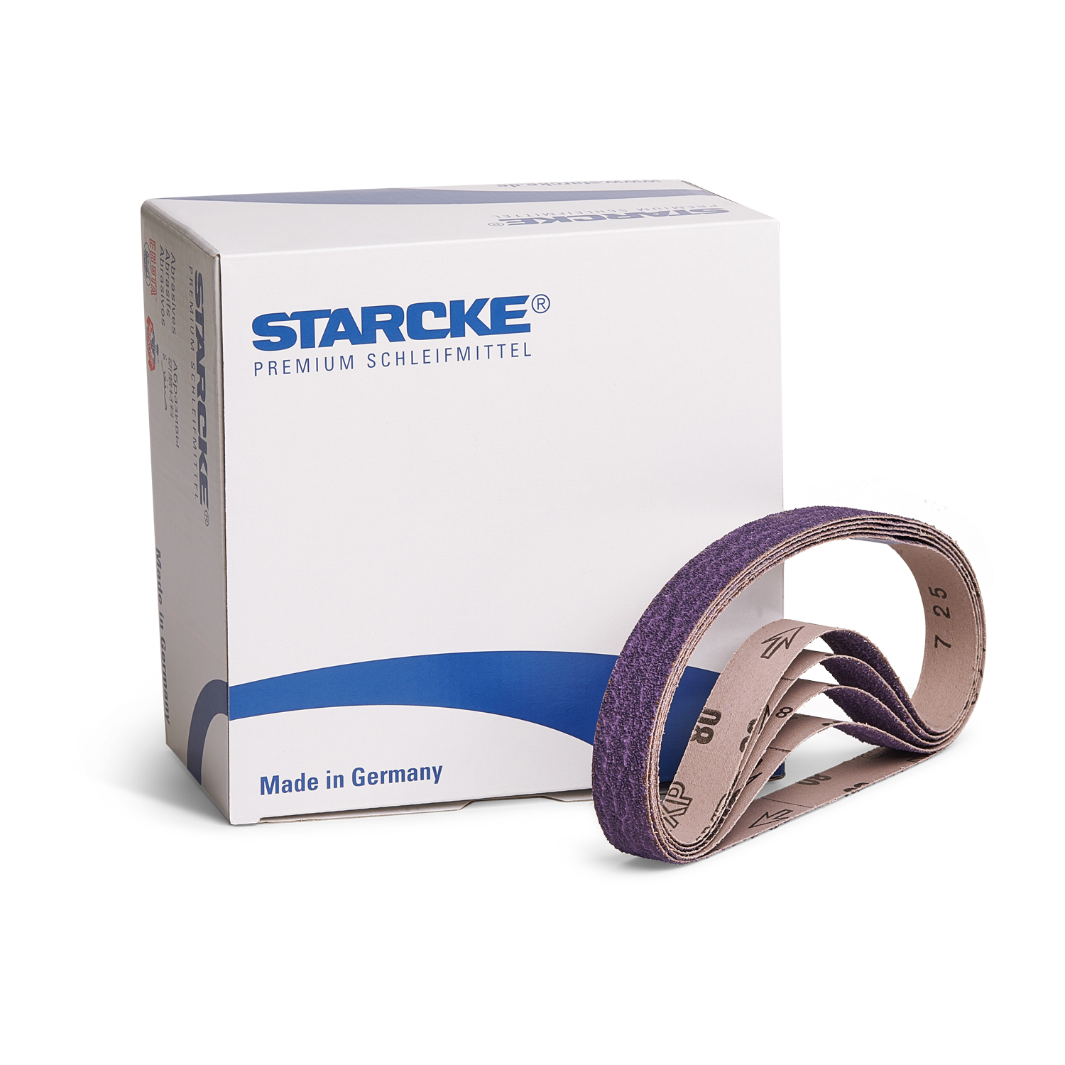 Schleifband | 071XP | 20x520mm