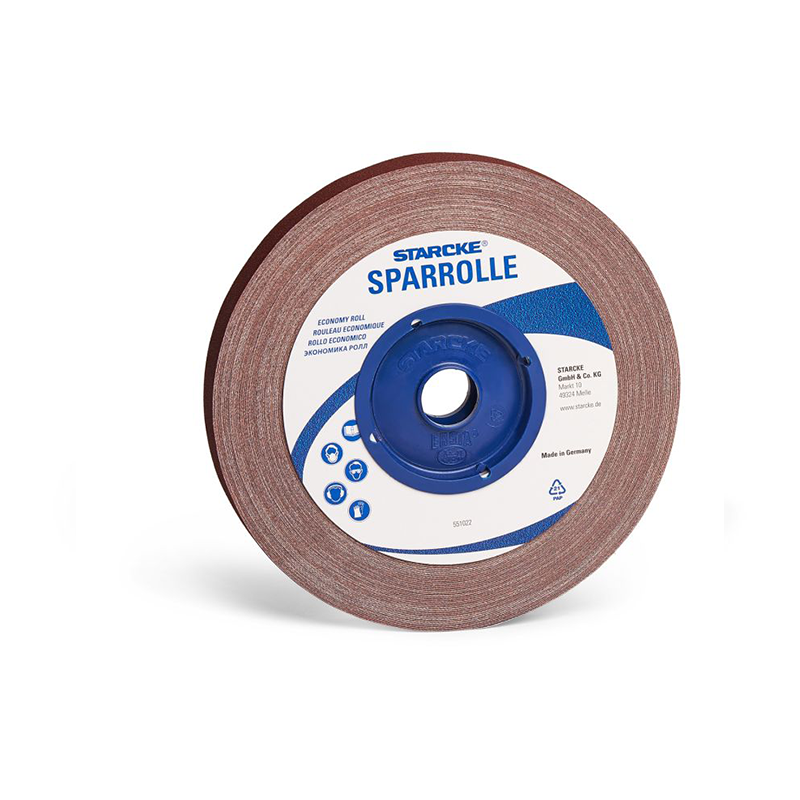 Schleifrolle 641PF | 25x50.000 mm